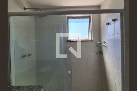 Apartamento à venda com 150m², 3 quartos e 2 vagasBanheiro da Suíte 3