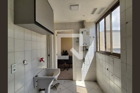 Apartamento à venda com 150m², 3 quartos e 2 vagasÁrea de Serviço