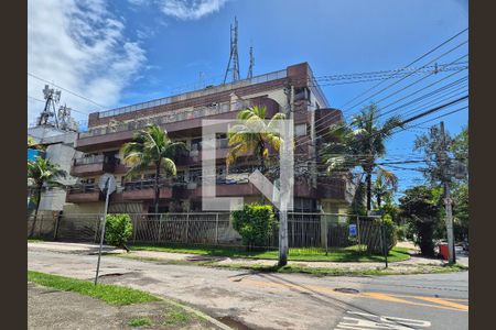 Apartamento à venda com 150m², 3 quartos e 2 vagasFachada do Prédio