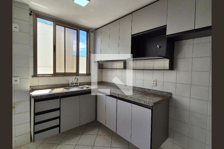 Apartamento à venda com 150m², 3 quartos e 2 vagasCozinha