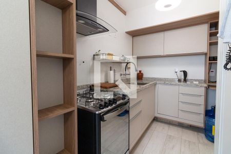 Apartamento à venda com 53m², 2 quartos e 2 vagas Apartamento à venda com 53m², 2 quartos e 2 vagasCozinha