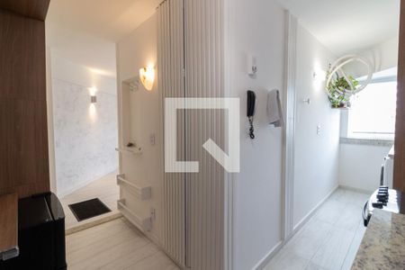 Apartamento à venda com 53m², 2 quartos e 2 vagas Apartamento à venda com 53m², 2 quartos e 2 vagasCorredor