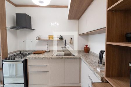 Apartamento à venda com 53m², 2 quartos e 2 vagas Apartamento à venda com 53m², 2 quartos e 2 vagasCozinha