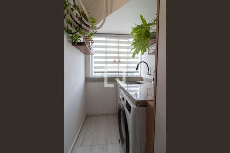 Apartamento à venda com 53m², 2 quartos e 2 vagas Apartamento à venda com 53m², 2 quartos e 2 vagasÁrea de Serviço