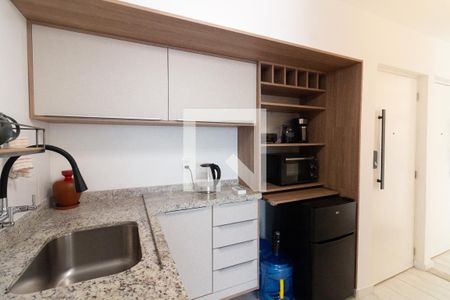 Apartamento à venda com 53m², 2 quartos e 2 vagas Apartamento à venda com 53m², 2 quartos e 2 vagasCozinha