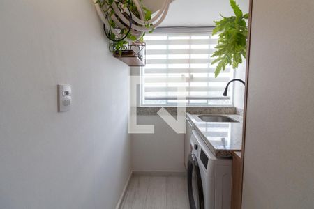 Apartamento à venda com 53m², 2 quartos e 2 vagas Apartamento à venda com 53m², 2 quartos e 2 vagasÁrea de Serviço