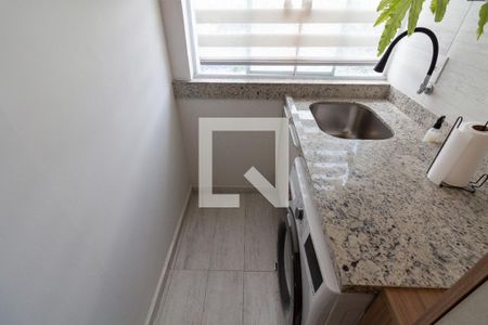 Apartamento à venda com 53m², 2 quartos e 2 vagas Apartamento à venda com 53m², 2 quartos e 2 vagasÁrea de Serviço
