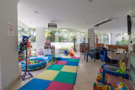 Apartamento à venda com 53m², 2 quartos e 2 vagas Apartamento à venda com 53m², 2 quartos e 2 vagasÁrea comum