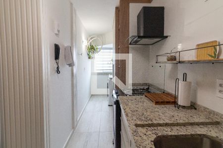 Apartamento à venda com 53m², 2 quartos e 2 vagas Apartamento à venda com 53m², 2 quartos e 2 vagasCozinha
