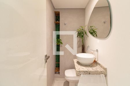 Apartamento à venda com 53m², 2 quartos e 2 vagas Apartamento à venda com 53m², 2 quartos e 2 vagasBanheiro
