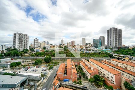 Vista do quarto de apartamento à venda com 1 quarto, 39m² em Vila Esperança, São Paulo