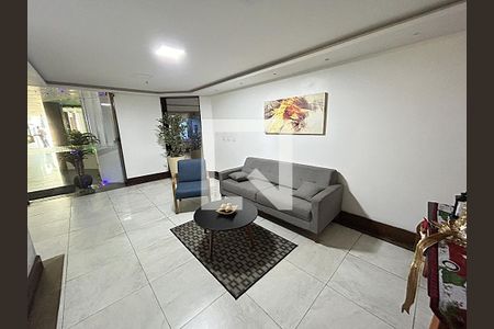 Apartamento para alugar com 62m², 2 quartos e 1 vagaHall de entrada