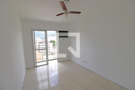 Sala de apartamento à venda com 2 quartos, 62m² em Todos Os Santos, Rio de Janeiro