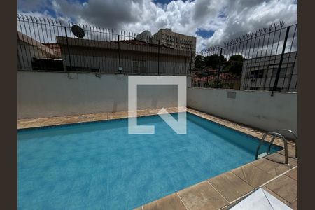 Apartamento para alugar com 62m², 2 quartos e 1 vagaÁrea comum - Piscina
