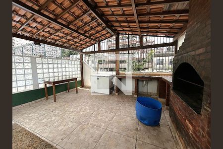 Apartamento para alugar com 62m², 2 quartos e 1 vagaÁrea comum - Churrasqueira