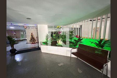 Apartamento para alugar com 62m², 2 quartos e 1 vagaHall de entrada