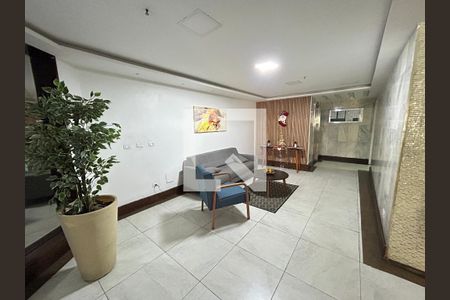 Apartamento para alugar com 62m², 2 quartos e 1 vagaHall de entrada