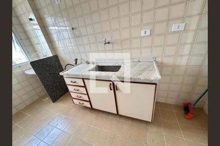 Apartamento para alugar com 62m², 2 quartos e 1 vagaCozinha