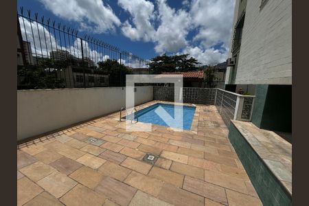Apartamento para alugar com 62m², 2 quartos e 1 vagaÁrea comum - Piscina