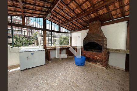 Apartamento para alugar com 62m², 2 quartos e 1 vagaÁrea comum - Churrasqueira