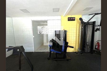 Apartamento para alugar com 62m², 2 quartos e 1 vagaÁrea comum/Sauna