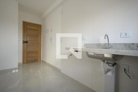 Apartamento à venda com 37m², 1 quarto e 1 vagaCozinha/Serviço
