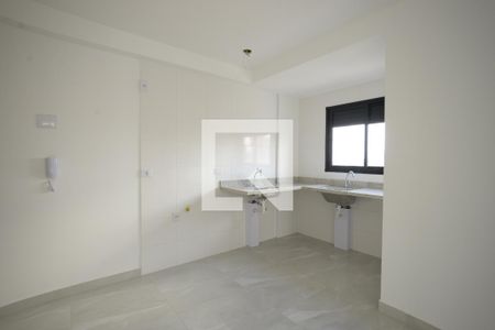 Apartamento à venda com 37m², 1 quarto e 1 vagaCozinha/Serviço