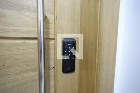 Apartamento à venda com 37m², 1 quarto e 1 vagaFechadura Eletrõnica