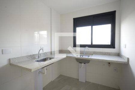 Apartamento à venda com 37m², 1 quarto e 1 vagaCozinha/Serviço