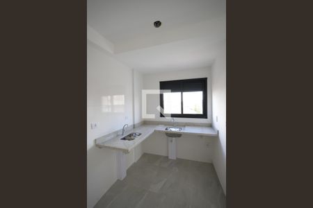 Apartamento à venda com 37m², 1 quarto e 1 vagaCozinha/ Serviço