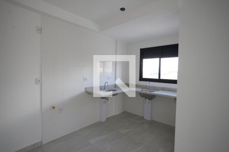 Apartamento à venda com 37m², 1 quarto e 1 vagaCozinha/ Serviço