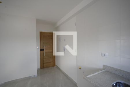 Apartamento à venda com 37m², 1 quarto e 1 vagaCozinha/ Serviço