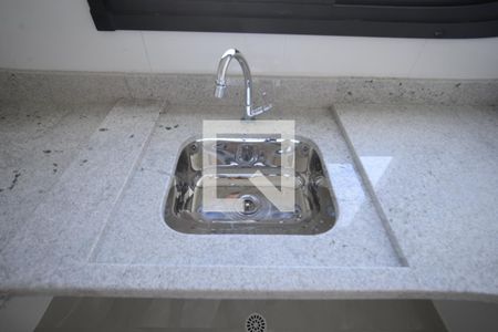 Apartamento à venda com 37m², 1 quarto e 1 vagaCozinha/ Serviço