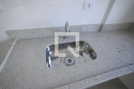 Apartamento à venda com 37m², 1 quarto e 1 vagaCozinha/ Serviço