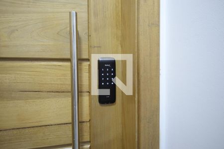 Apartamento à venda com 37m², 1 quarto e 1 vagaFechadura Eletrônica