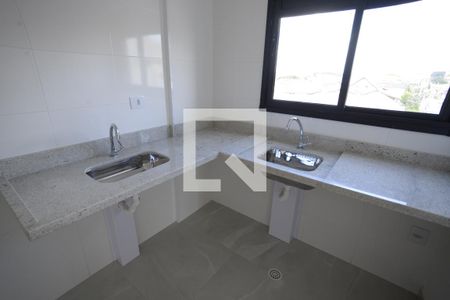 Apartamento à venda com 37m², 1 quarto e 1 vagaCozinha/ Serviço