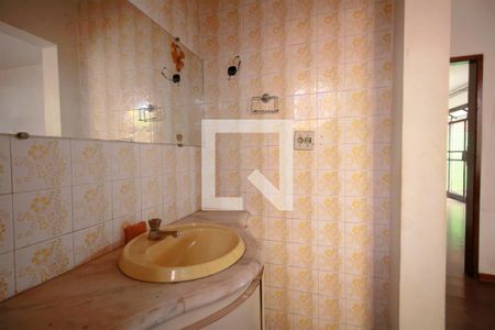 Casa à venda com 200m², 5 quartos e 2 vagasLavabo da Sala de Estar