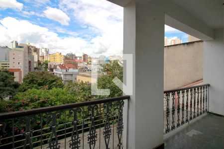 Casa à venda com 200m², 5 quartos e 2 vagasVaranda da Sala de Jantar