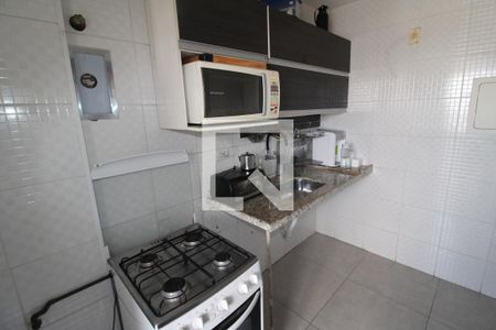Apartamento à venda com 90m², 3 quartos e 2 vagasCozinha