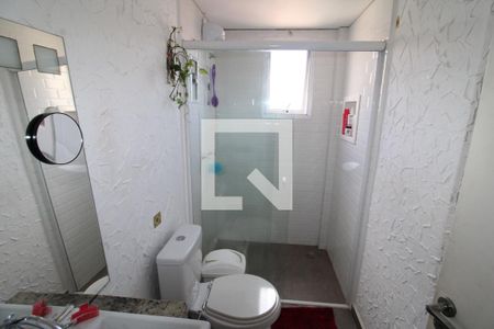 Apartamento à venda com 90m², 3 quartos e 2 vagasBanheiro 1