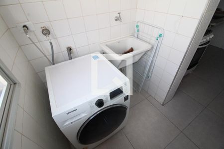 Apartamento à venda com 90m², 3 quartos e 2 vagasÁrea de Serviço