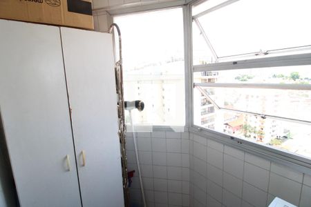 Apartamento à venda com 90m², 3 quartos e 2 vagasÁrea de Serviço