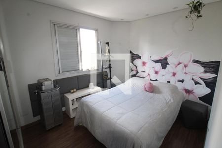 Apartamento à venda com 90m², 3 quartos e 2 vagasQuarto 3