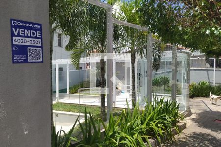 Apartamento à venda com 90m², 3 quartos e 2 vagasFachada