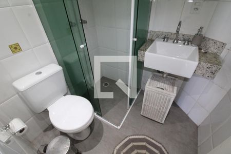 Apartamento à venda com 90m², 3 quartos e 2 vagasÁrea de Serviço - Banheiro