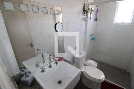 Apartamento à venda com 90m², 3 quartos e 2 vagasBanheiro 1