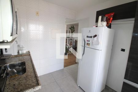 Apartamento à venda com 90m², 3 quartos e 2 vagasCozinha