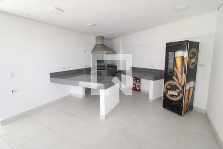 Apartamento à venda com 90m², 3 quartos e 2 vagasÁrea comum - Churrasqueira