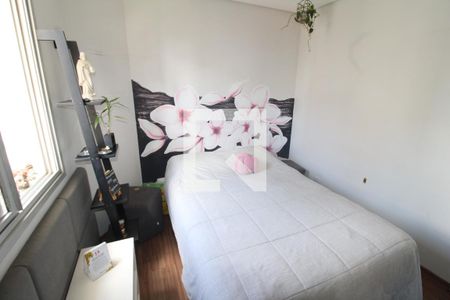 Apartamento à venda com 90m², 3 quartos e 2 vagasQuarto 3