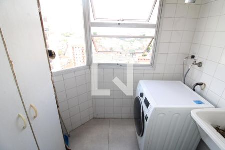 Apartamento à venda com 90m², 3 quartos e 2 vagasÁrea de Serviço